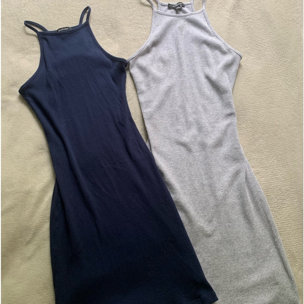 2 dresses